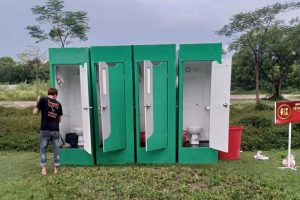 Địa chỉ bán và cho thuê nhà vệ sinh di động tại Hà Giang