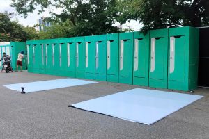 Cho thuê nhà vệ sinh di động tại Quảng Ninh